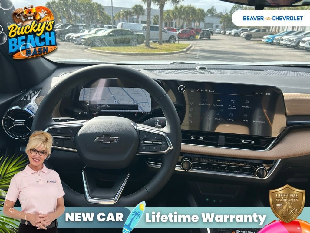2026 Chevrolet Equinox ACTIV - Photo 16