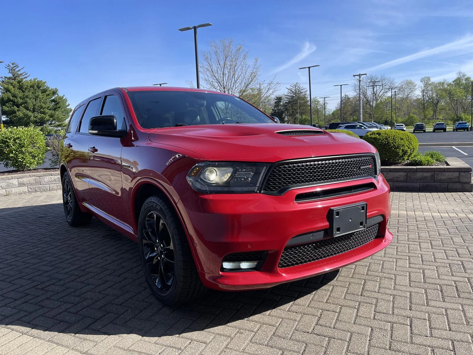 Used 2020 Red Dodge R/T image 7