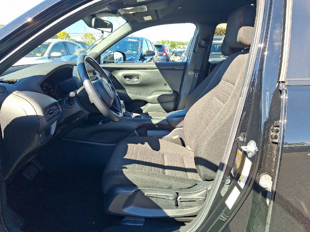 Certified Used 2025 Crystal Black Pearl Honda AWD SPORT image 46