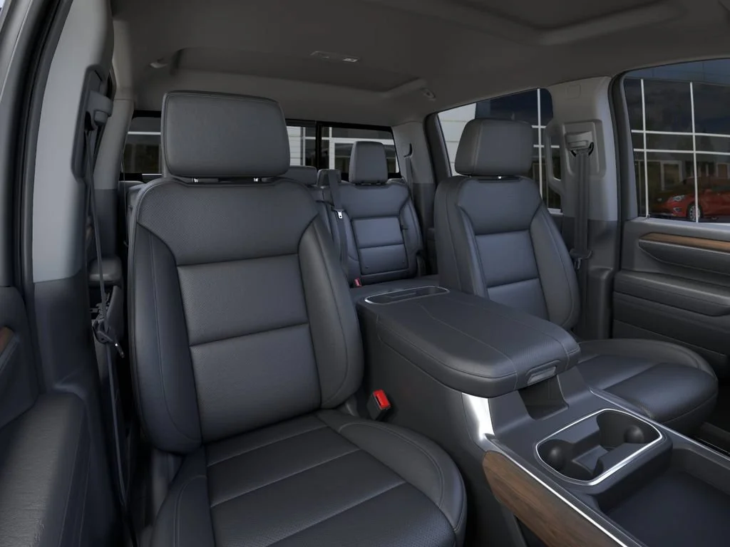2026 GMC Sierra 2500HD SLT - Photo 17
