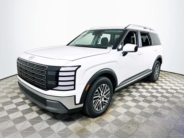 New 2026 Hyundai PALISADE SEL