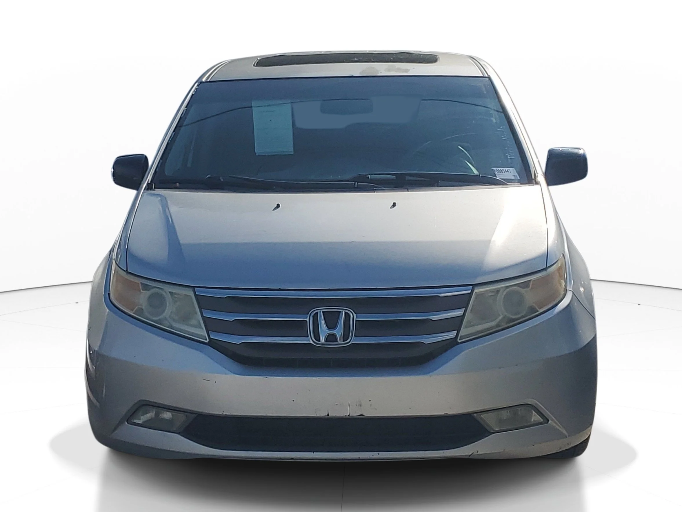 Used 2011 Silver Honda EX-L image 1