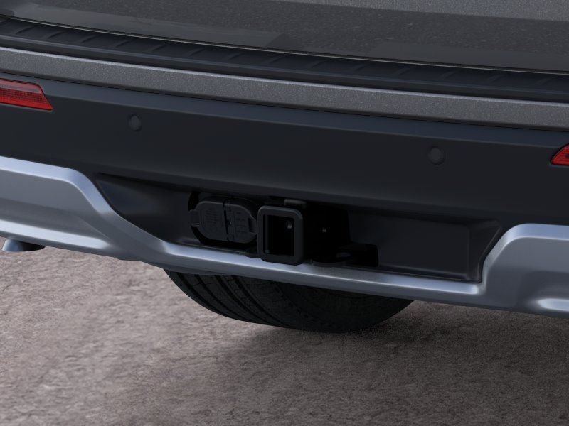 New 2026 Gray Metallic Ford Platinum™ image 23