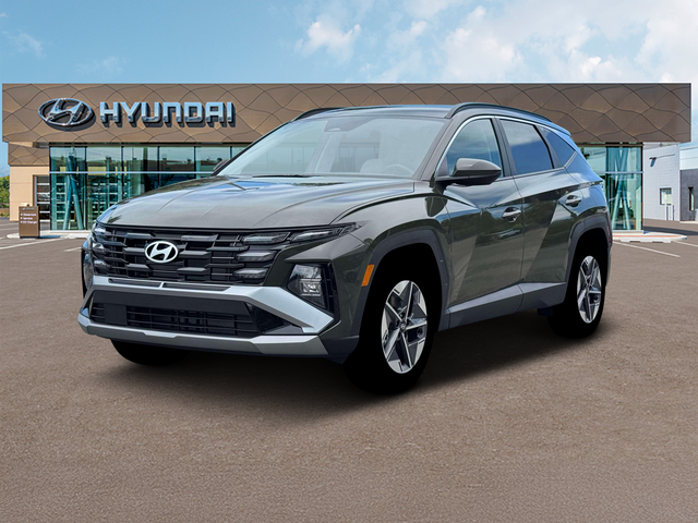 2026 Hyundai TUCSON SEL AWD