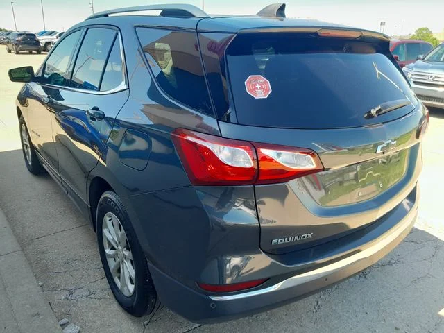 Used 2019 Gray Chevrolet LT image 7