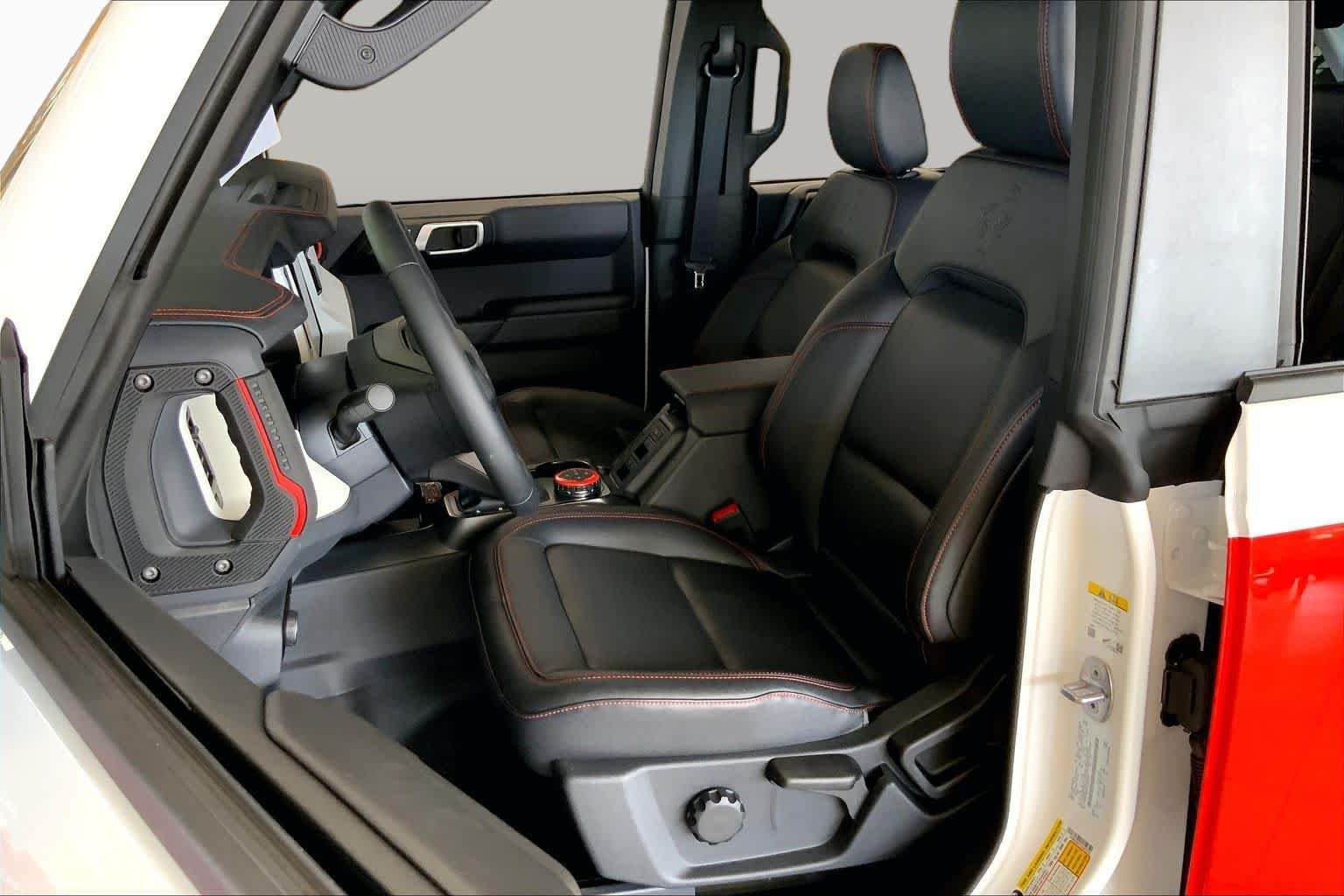 New 2026 Oxford White Ford Stroppe Edition image 9