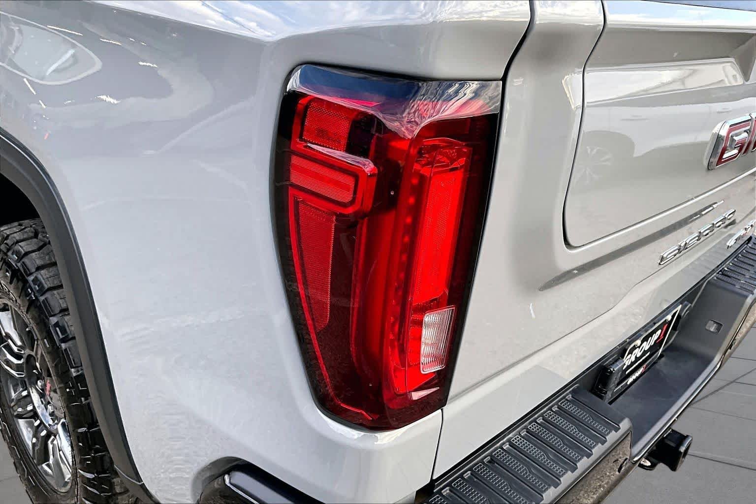 Used 2024 Gray GMC AT4X image 29