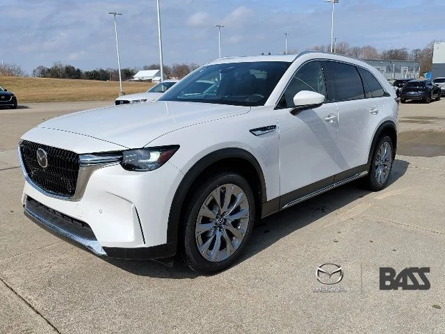 2026 Mazda CX-90 3.3 Turbo Premium Plus AWD