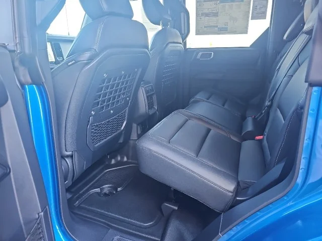 2025 Ford Bronco 4-Door Big Bend - Photo 44