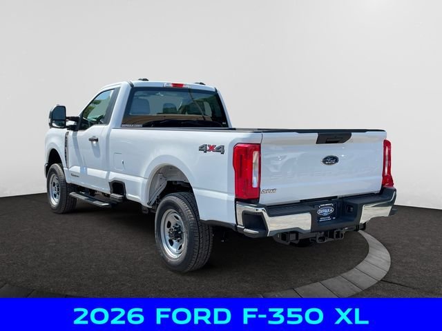 New 2026 White Ford XL image 16