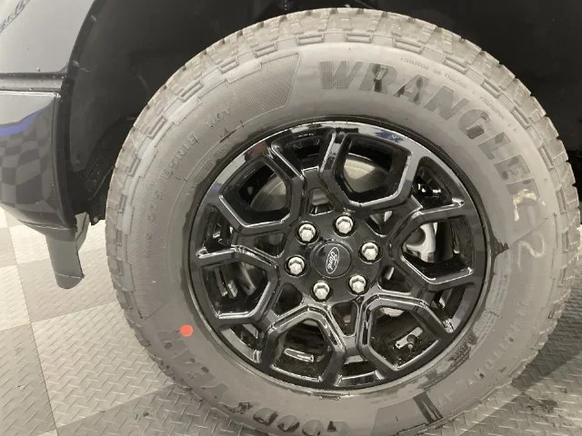 New 2026 Black Ford XLT image 10