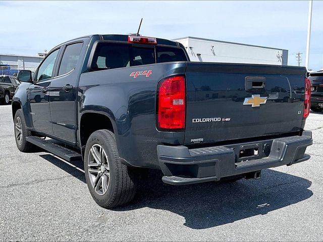 Used 2019 Shadow Gray Metallic Chevrolet LT image 7