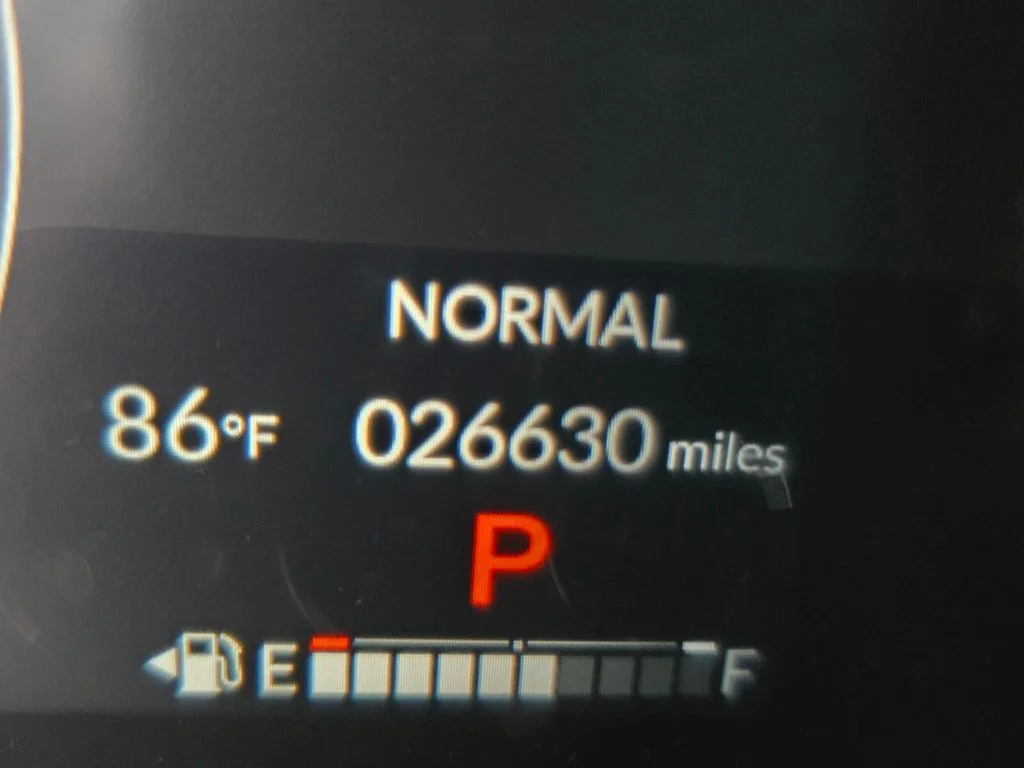 Used 2024 Gray Honda Sport image 25