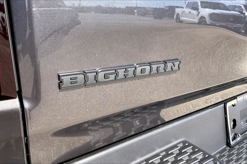 New 2026 Ram 1500 Big Horn/Lone Star 4D Crew Cab