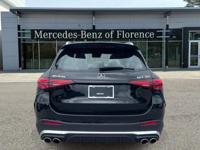 Used 2024 Black Mercedes-Benz GLC 43 AMG® image 5
