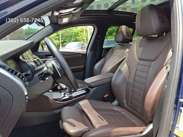 Used 2020 Phytonic Blue Metallic BMW xDrive30i image 12