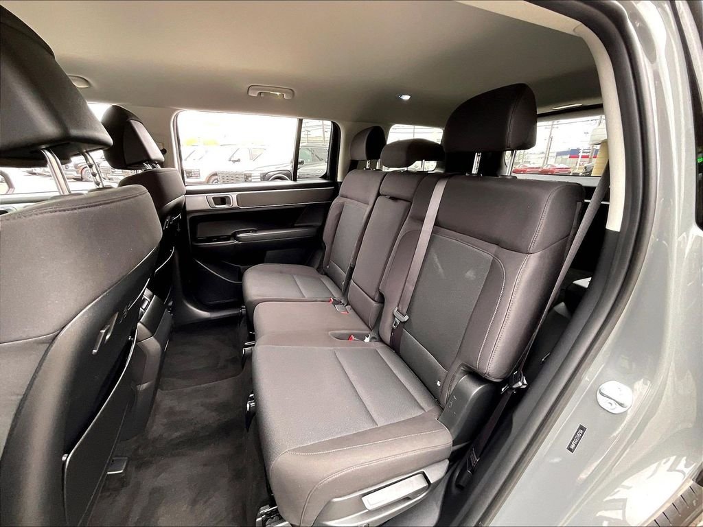 Used 2026 Gray Hyundai SE image 15