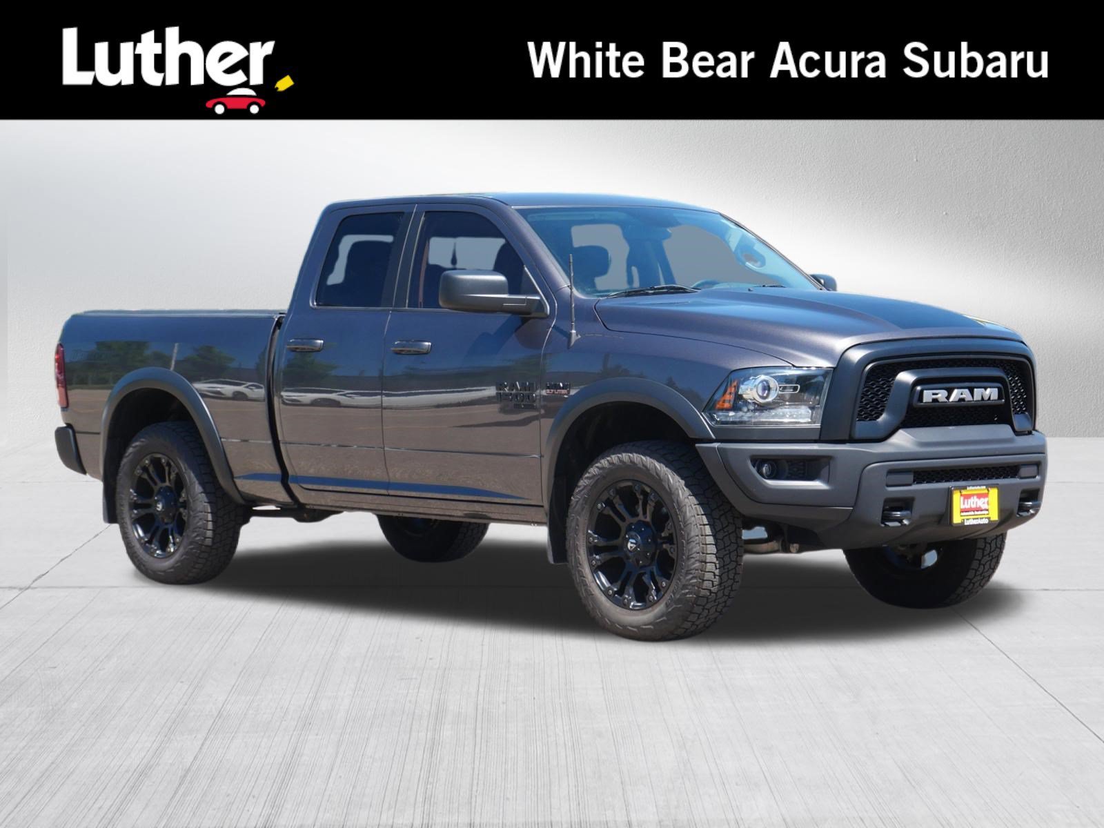 2019 RAM 1500 Classic