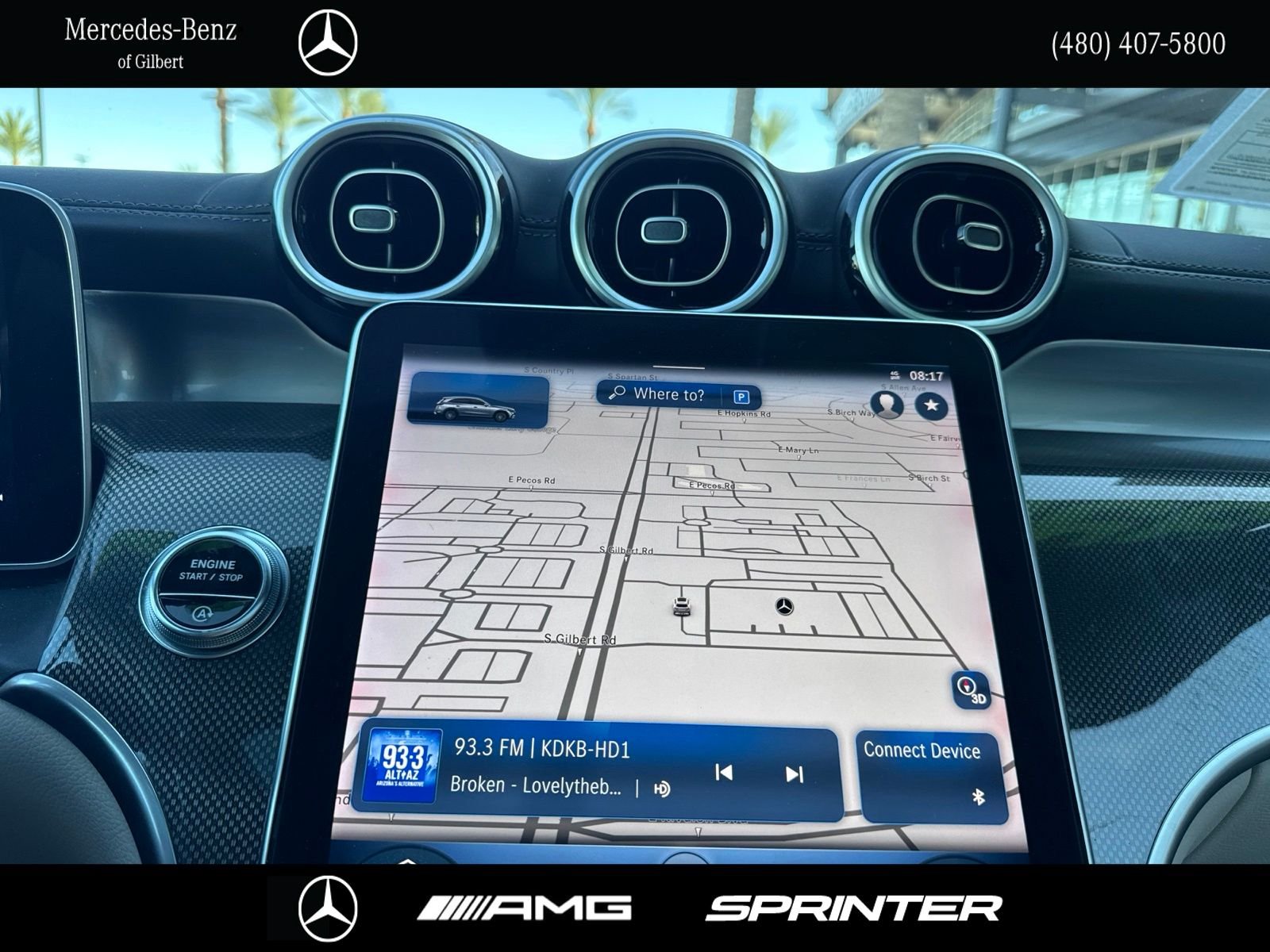 Certified Used 2023  Mercedes-Benz GLC 300 image 28