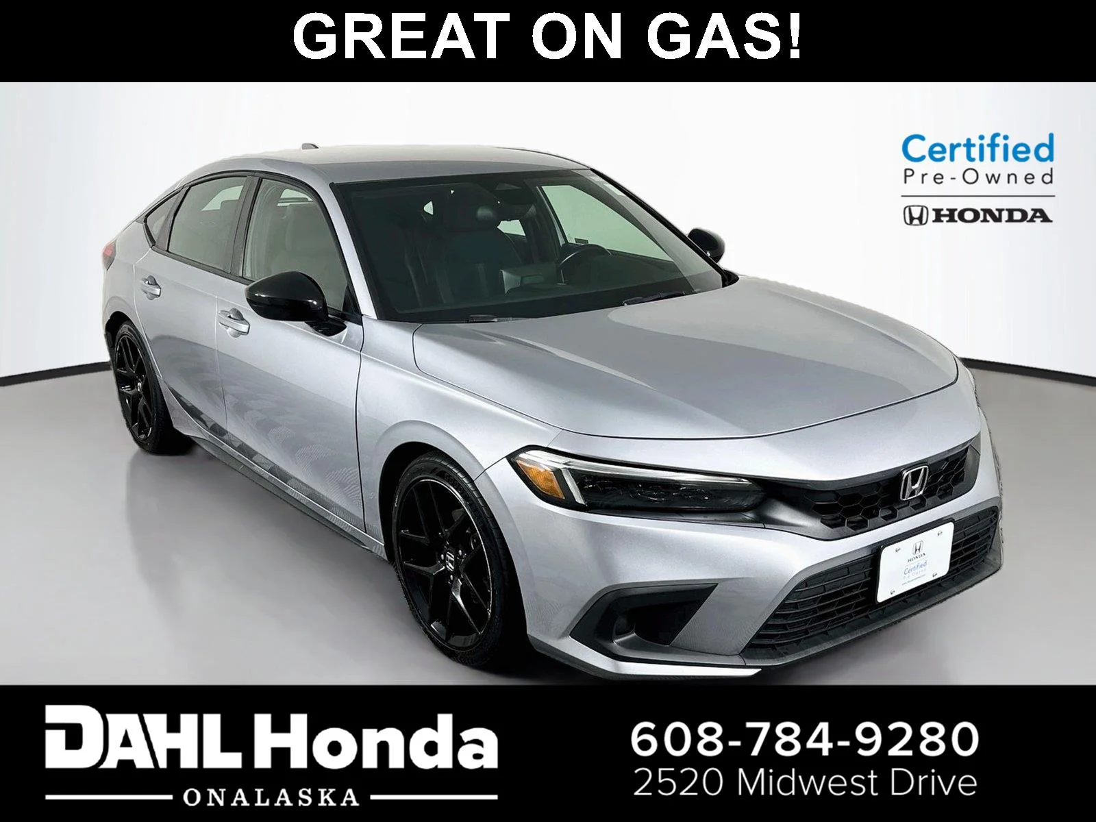 2024 Honda Civic Hatchback