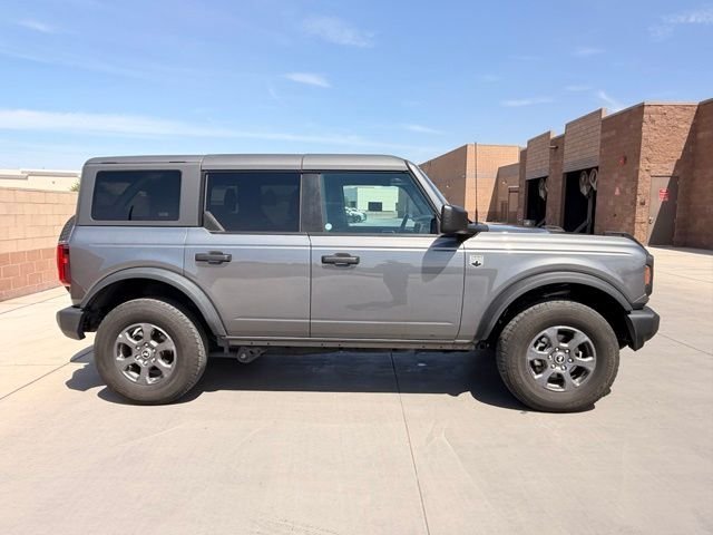 Certified Used 2025 Gray Ford Big Bend image 11