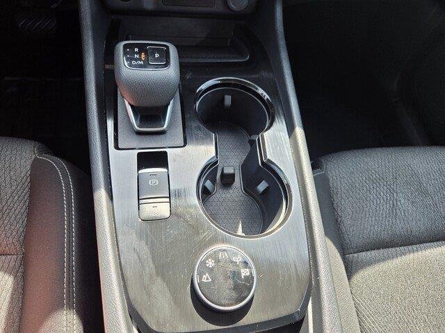Used 2025 Super Black Nissan SV image 20
