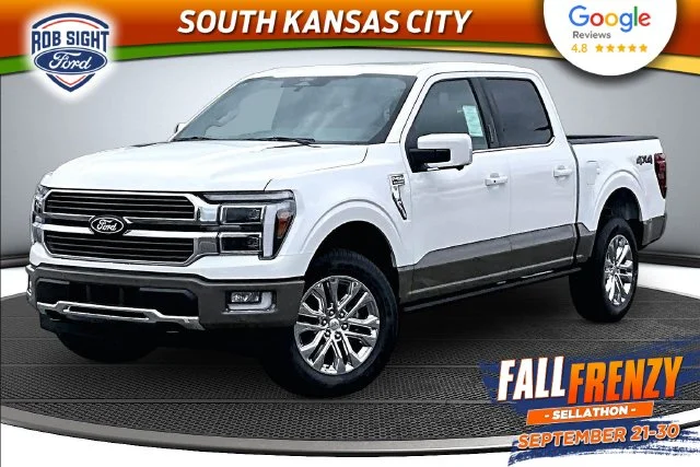 2026 Ford F-150 King Ranch®