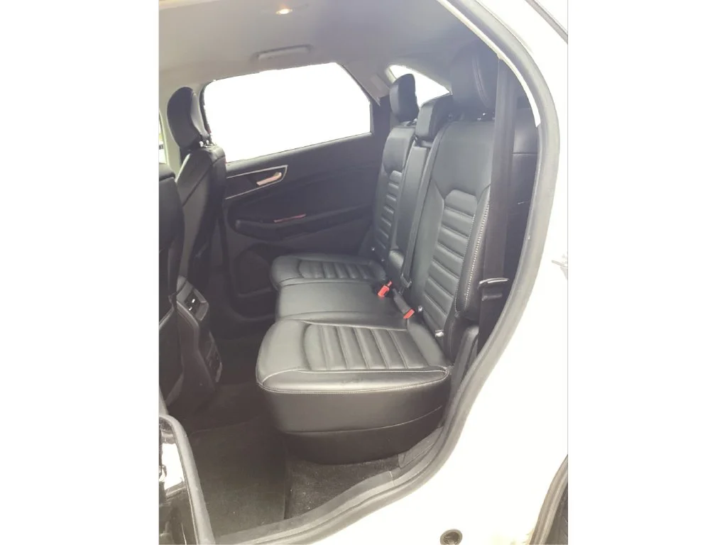 Used 2017 White Ford SEL image 12