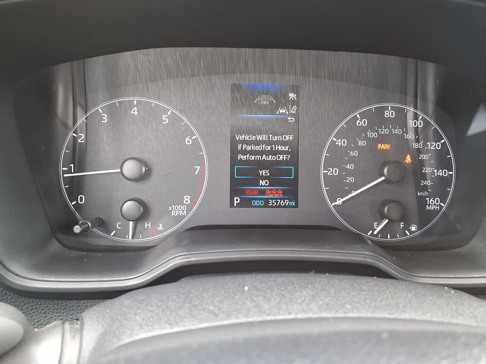 Certified Used 2024 Silver Toyota LE image 14