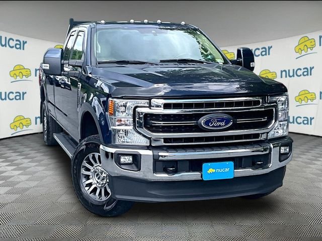 2020 Ford F-350SD Lariat