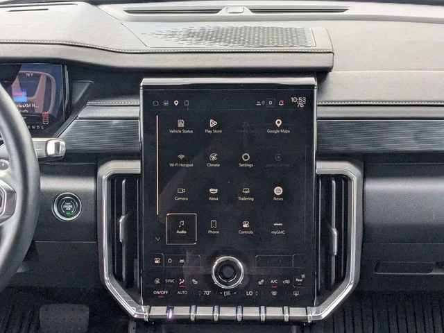 2025 GMC Acadia Elevation - Photo 17