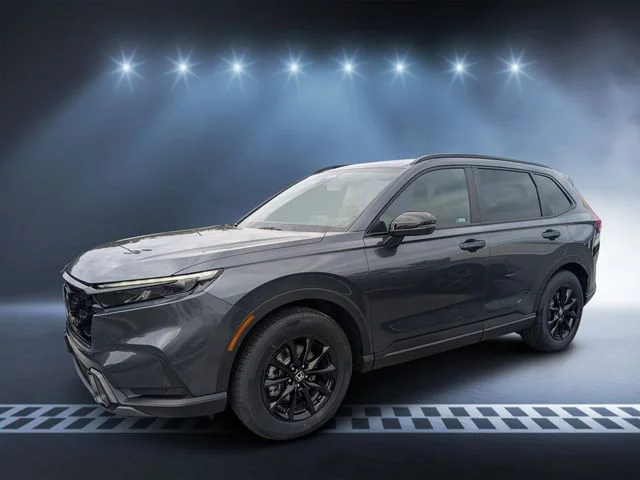 2026 Honda CR-V Sport-L - Photo 7