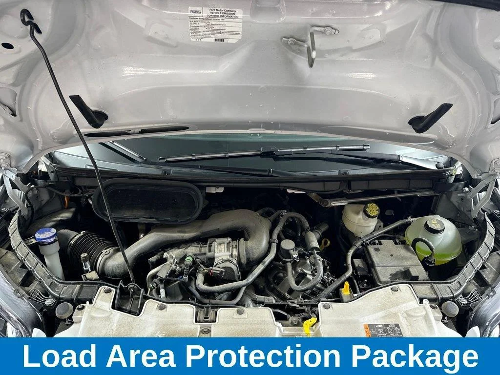 Used 2024 Oxford White Ford 250 image 5