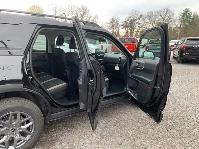 New 2026 Black Ford Big Bend® image 11
