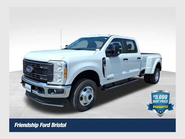 2026 Ford F-350 XL 4x4 Crew Cab 8' Box DRW's photo