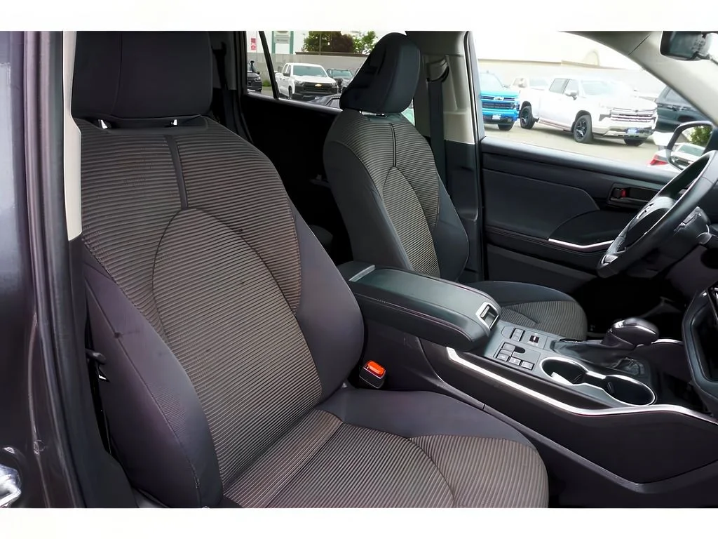 2024 Toyota Highlander LE - Photo 25