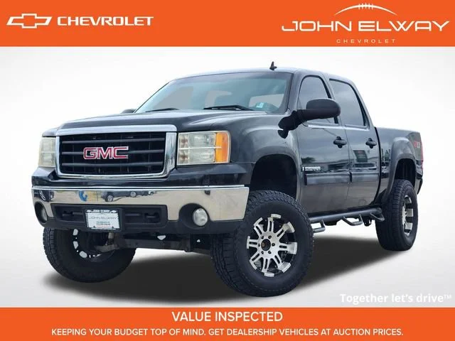 2008 GMC Sierra 4WD Crew Cab Work Truck SWB's photo