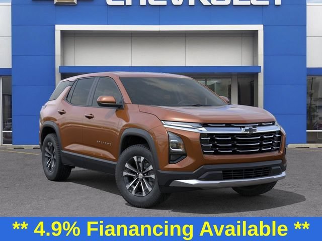 2027 Chevrolet Equinox LT - Photo 10