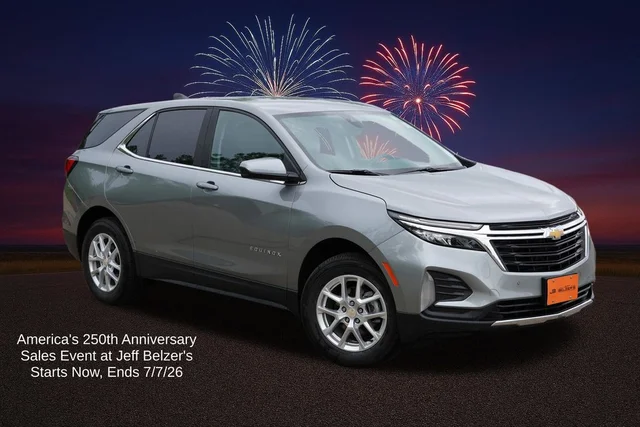 2023 Chevrolet Equinox LT