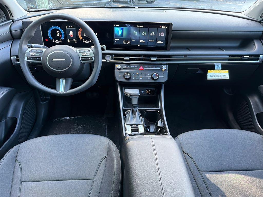 New 2026 Gray Hyundai SE FWD image 22