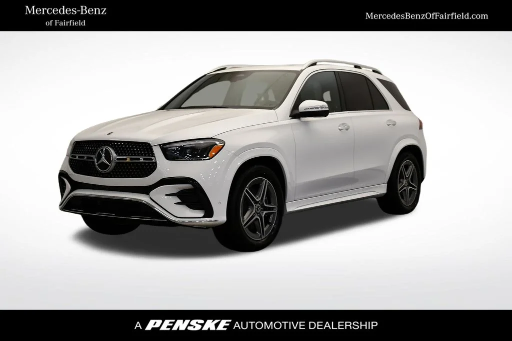 2026 Mercedes-Benz GLE