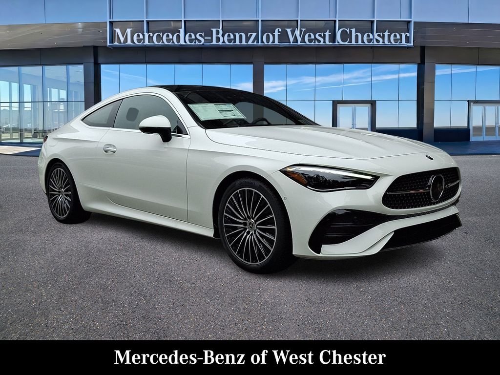 2027 Mercedes-Benz CLE 300 AWD 4MATIC® photo 1
