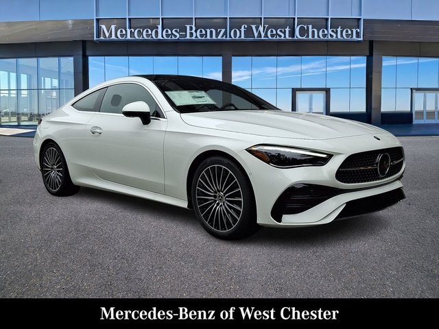 2027 Mercedes-Benz CLE CLE 300