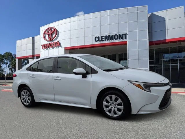 2024 Toyota Corolla Hybrid LE