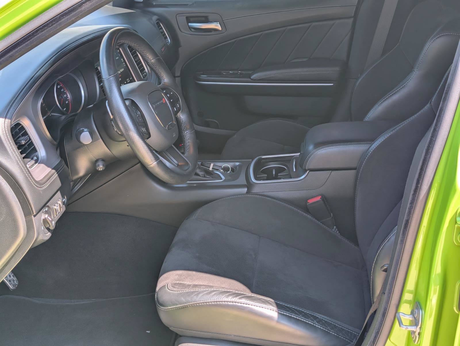 Used 2023 Sublime Metallic Clearcoat Dodge Scat Pack image 14
