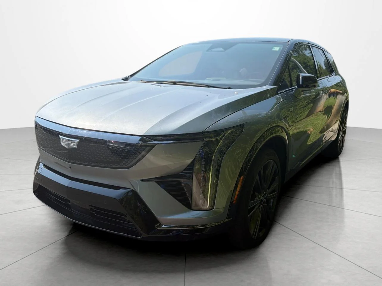 2025 Cadillac OPTIQ Sport 2