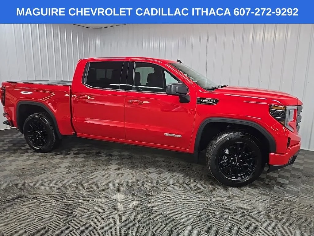 2025 GMC Sierra 4WD Crew Cab Short Box Elevation's photo
