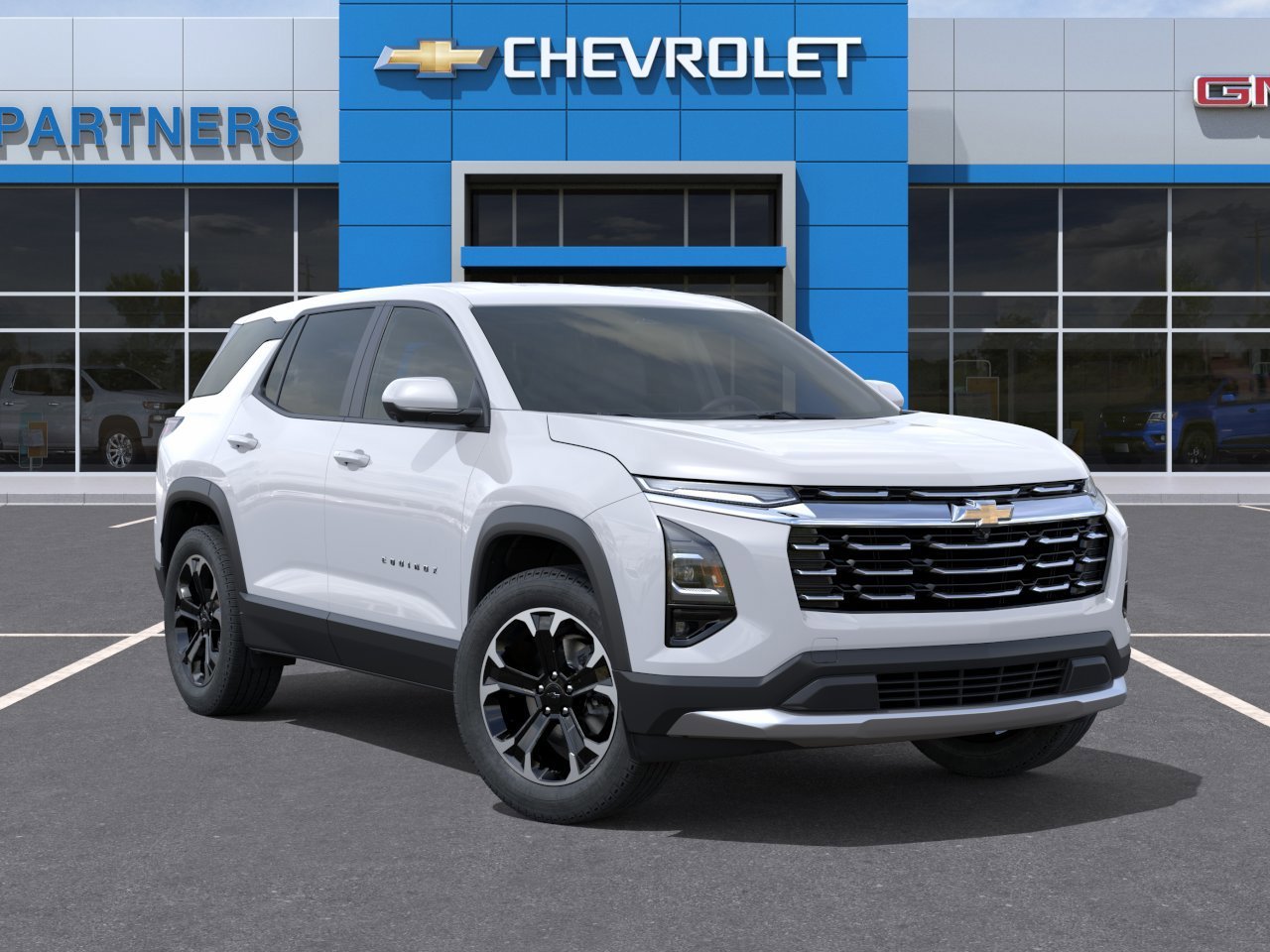 2026 Chevrolet Equinox LT 1.5T's photo