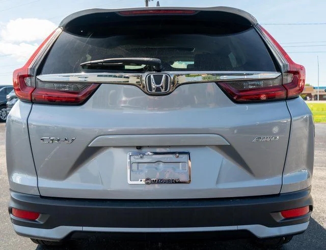 Used 2020  Honda EX image 7
