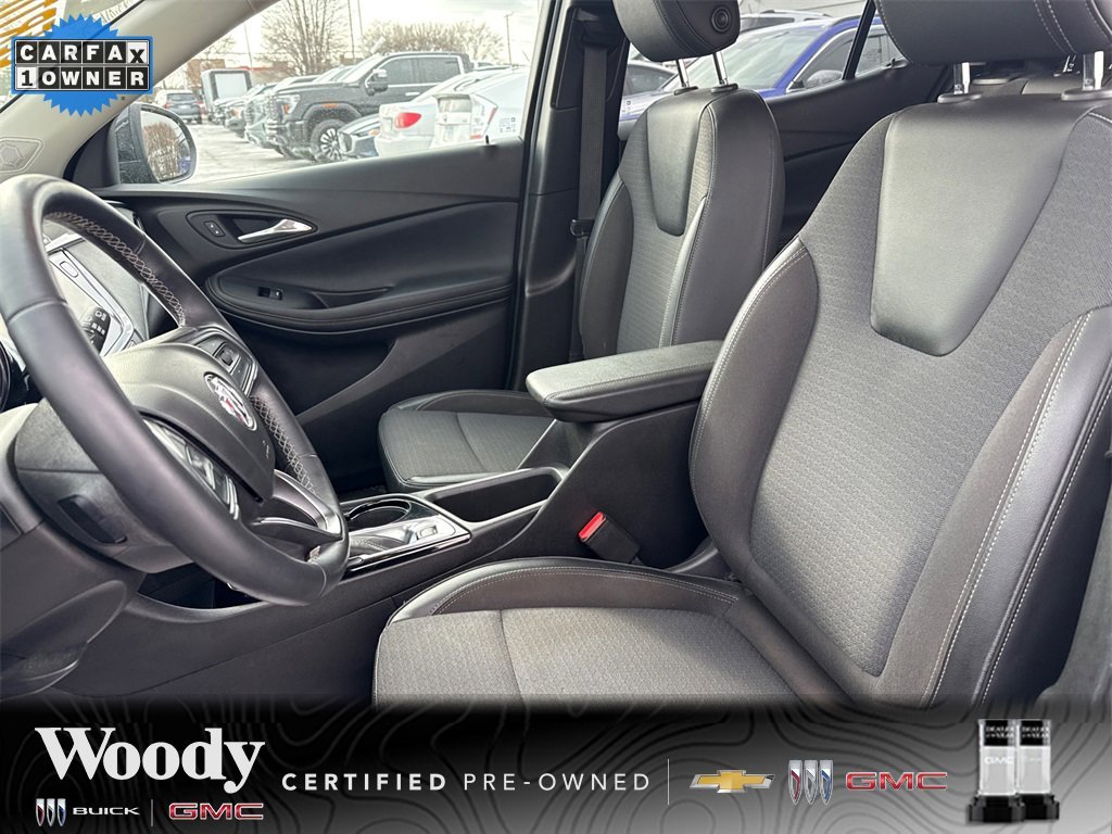 2021 BUICK ENCORE GX - Image 14